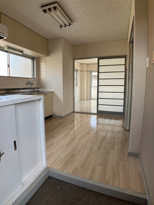 サンハイツPARTⅠ 玄関