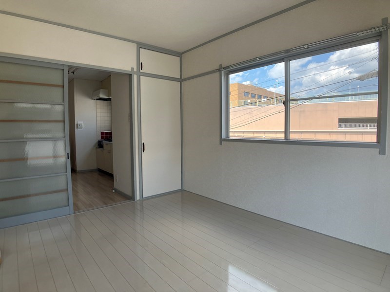 サンハイツPARTⅠ リビング