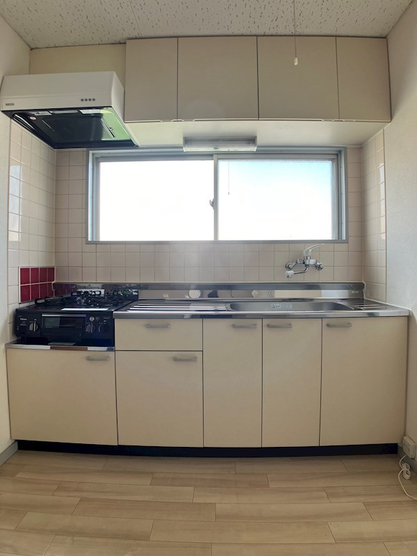 サンハイツPARTⅠ キッチン