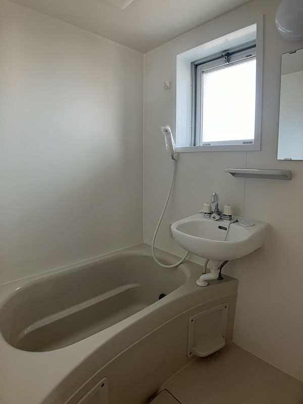 サンハイツPARTⅠ 風呂画像