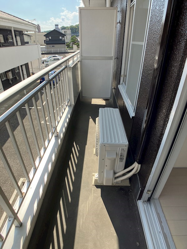 サンハイツPARTⅠ ベランダ