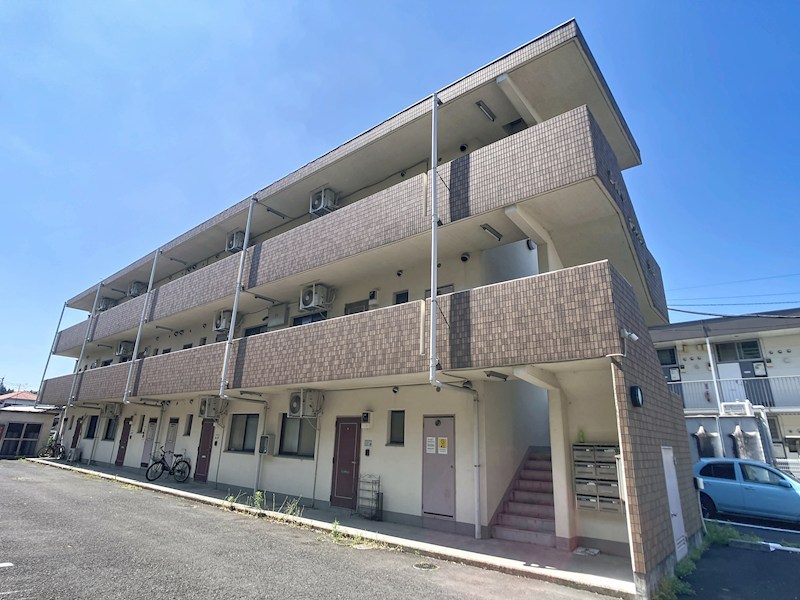 ロイヤルマンション野口 102号室 外観