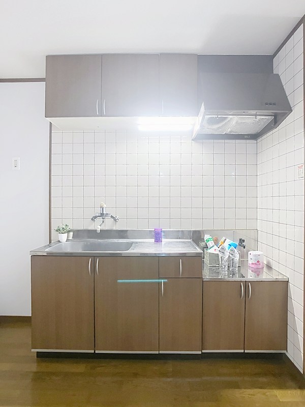 ロイヤルマンション野口 キッチン