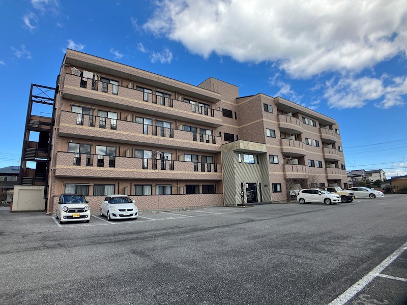 フィールド華美月 108号室 外観