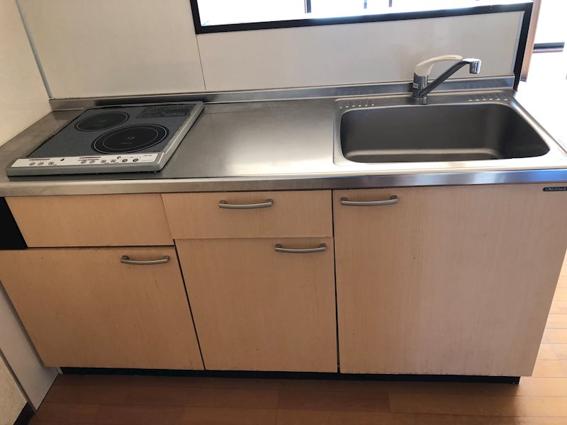 フィールド華美月 キッチン