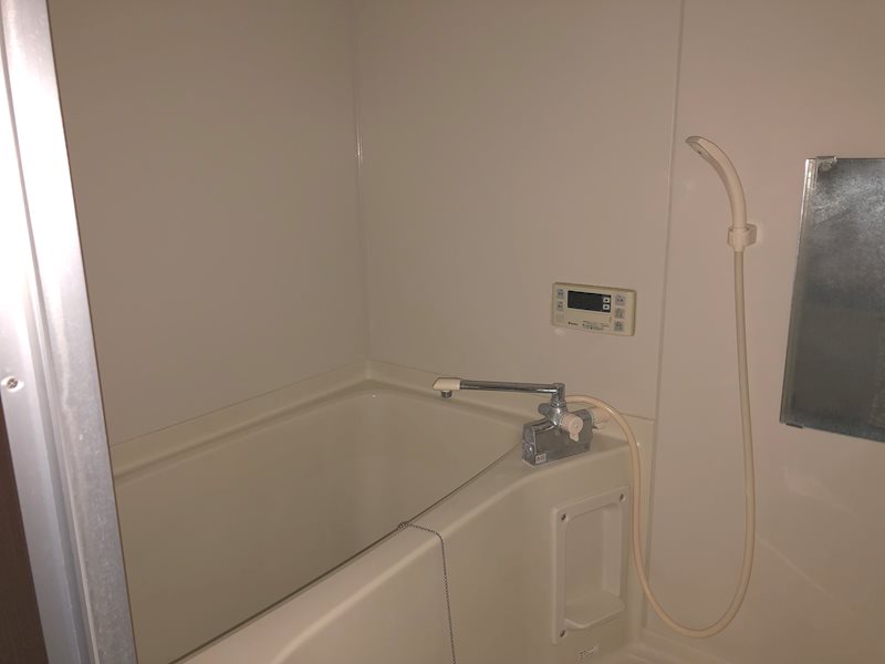 フィールド華美月 風呂画像