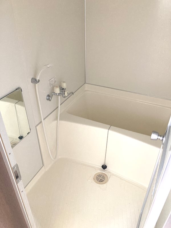 グリーンハイツ陽向台 風呂画像