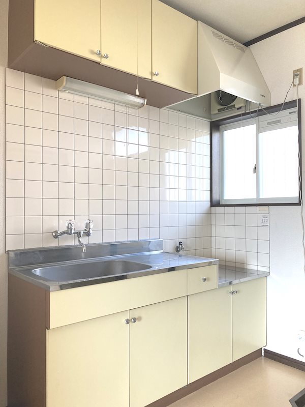 グリーンハイツ陽向台 キッチン