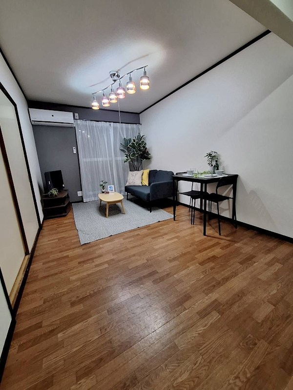 ホワイトバーチ リビング