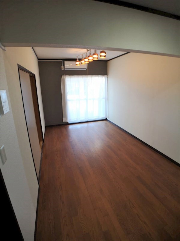 ホワイトバーチ リビング