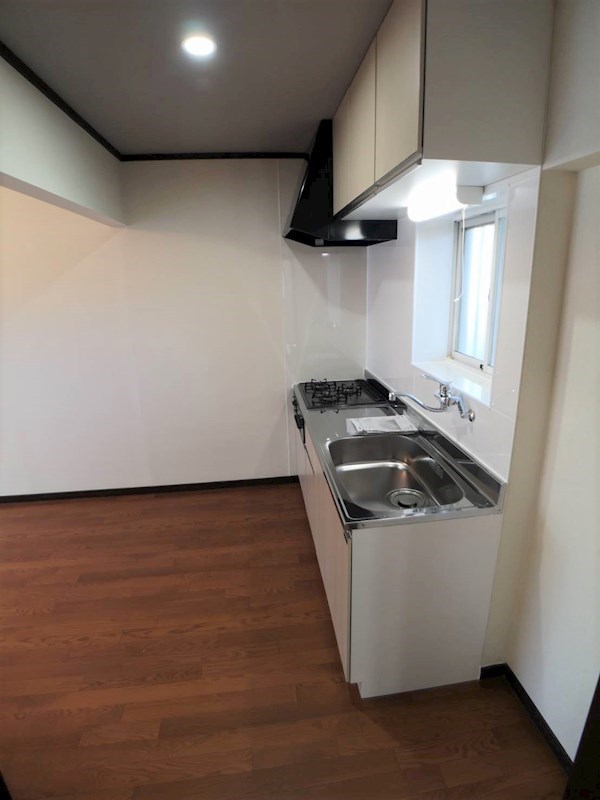 ホワイトバーチ キッチン