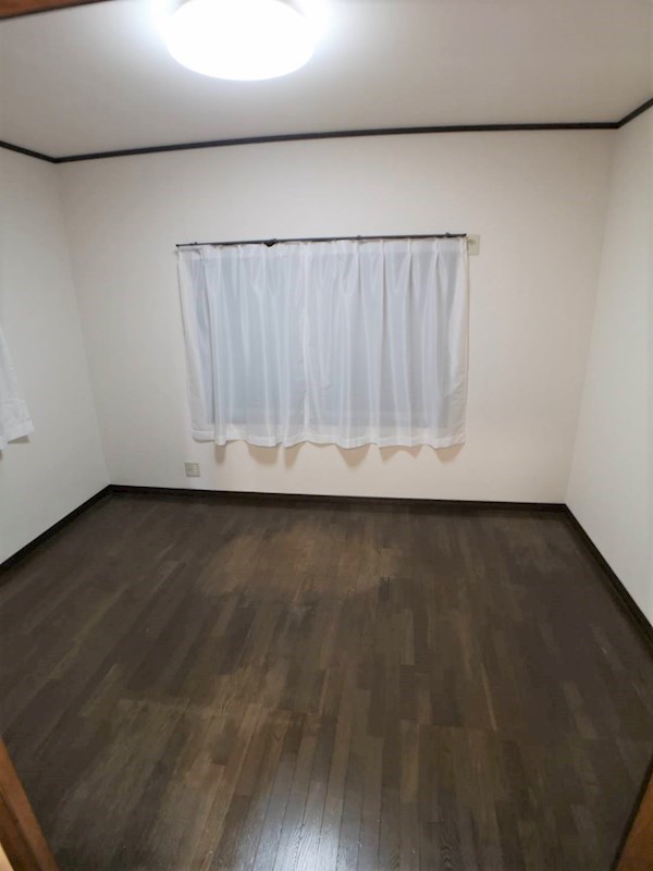 ホワイトバーチ ベッドルーム