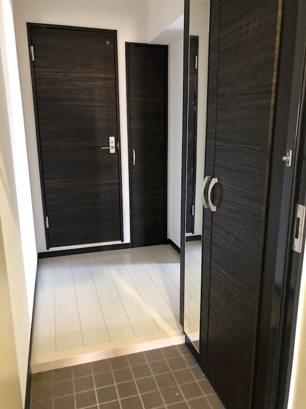 CASA Rilassante 玄関