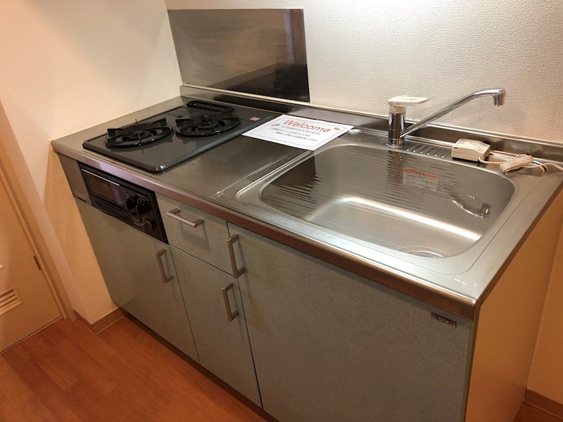 LOTUS MARSH元今泉 キッチン