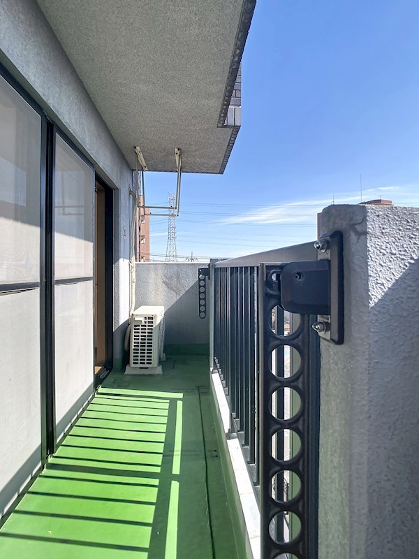 エル・ミオーレ ベランダ