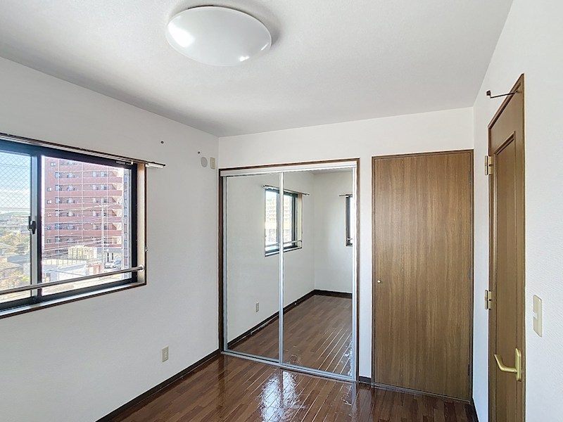 エル・ミオーレ ベッドルーム