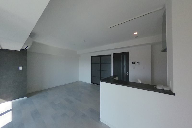 ルアナコート リビング