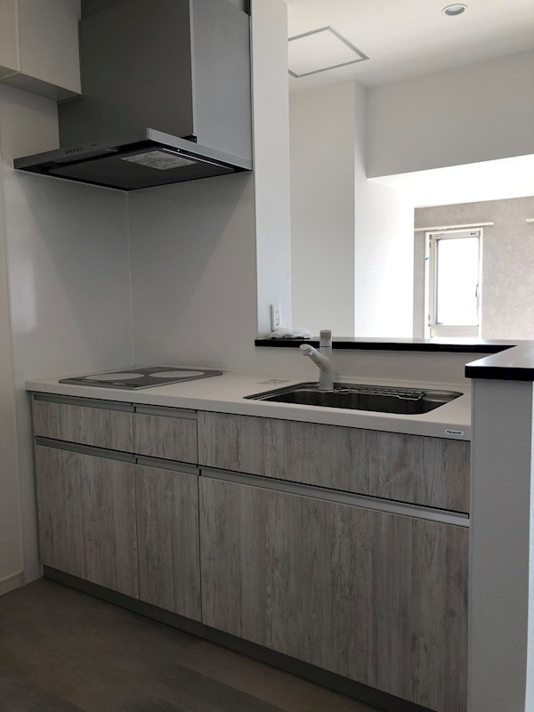 ルアナコート キッチン