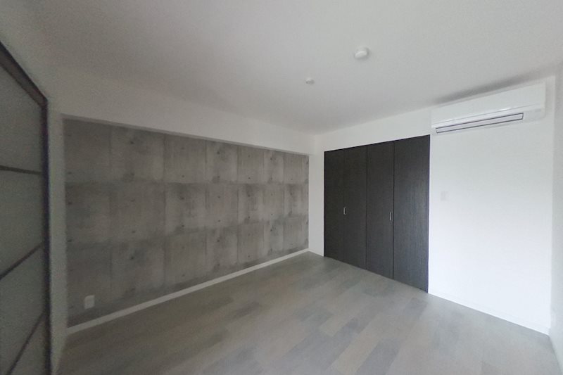 ルアナコート ベッドルーム