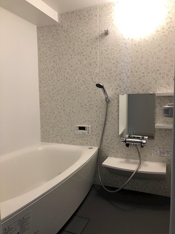 ルアナコート 風呂画像