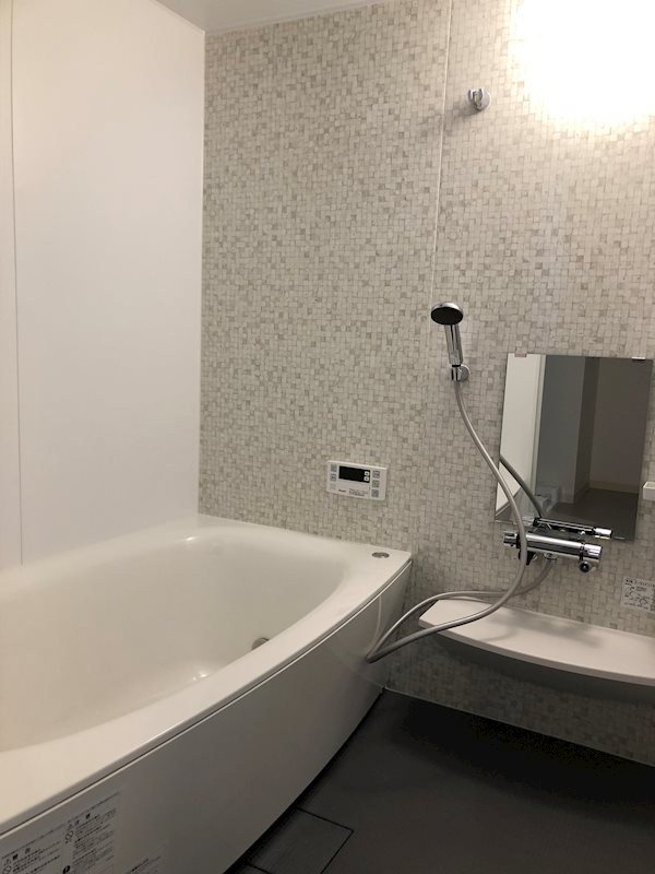 ルアナコート 風呂画像