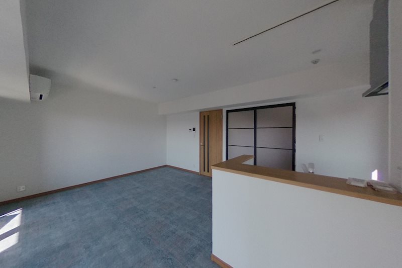 ルアナコート リビング