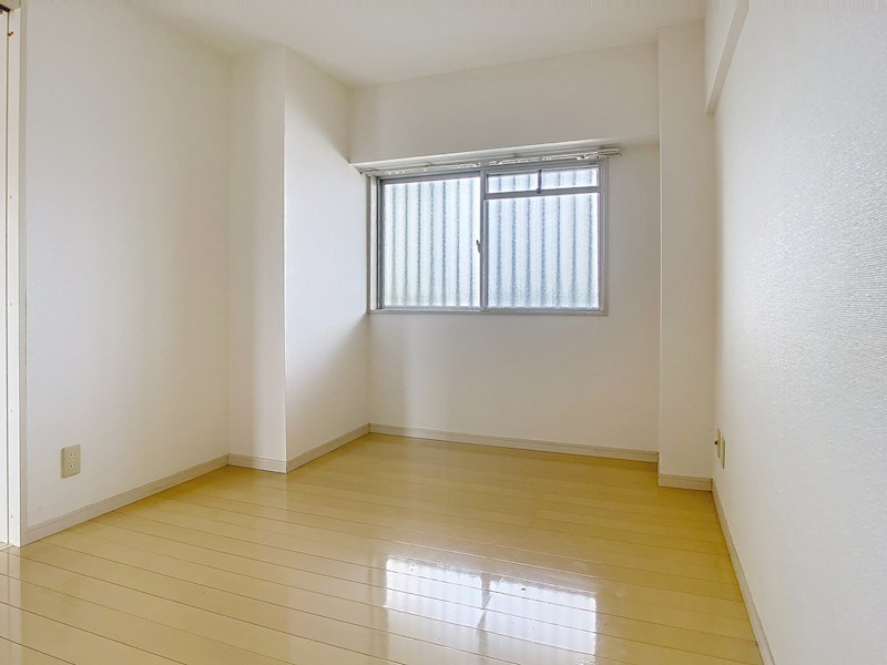 レジデンス東宝木 ベッドルーム