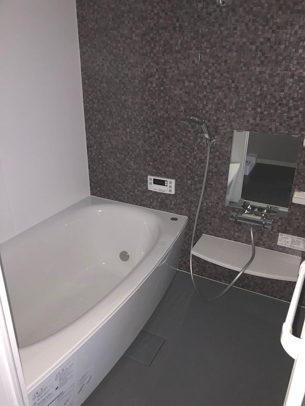 ルアナコート 風呂画像