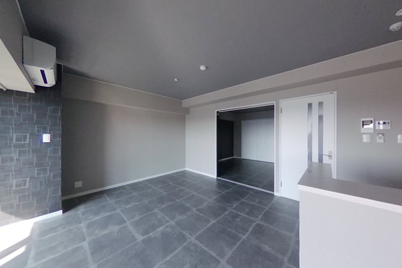 ルアナコート リビング