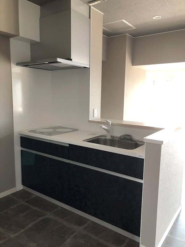 ルアナコート キッチン