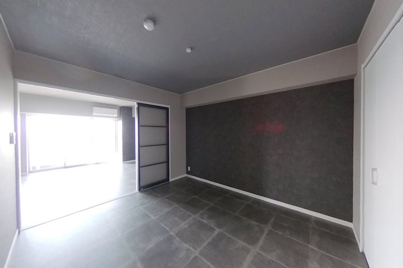 ルアナコート ベッドルーム