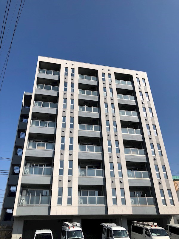 ルアナコート 601号室 外観