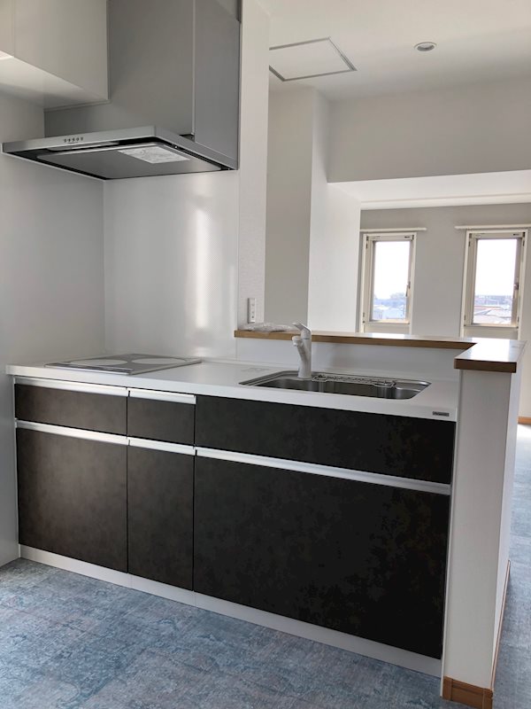 ルアナコート キッチン