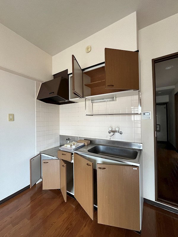 Forest　Wind キッチン