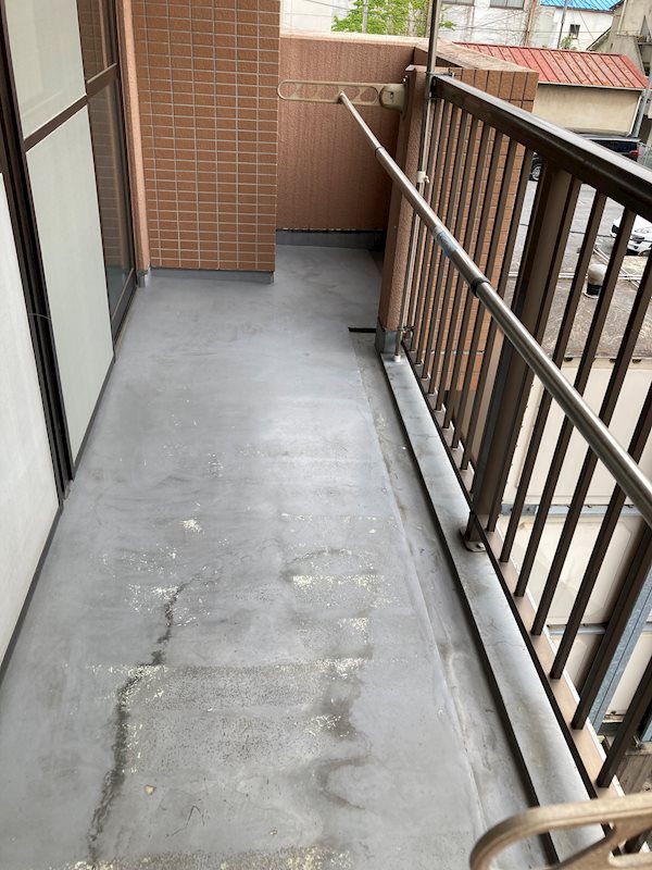 Forest　Wind ベランダ