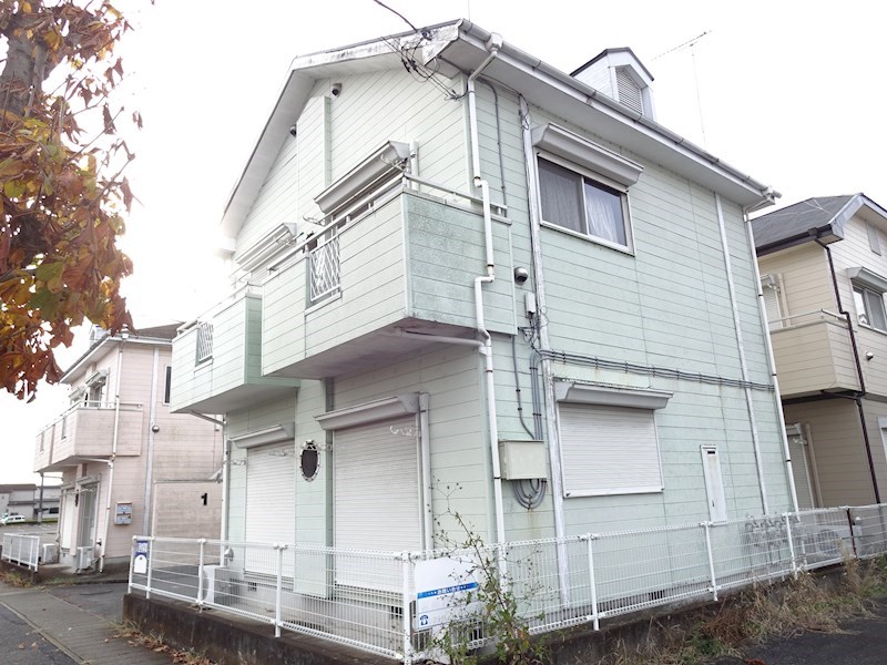 モンパレス真岡　第一　4号棟 202号室 外観