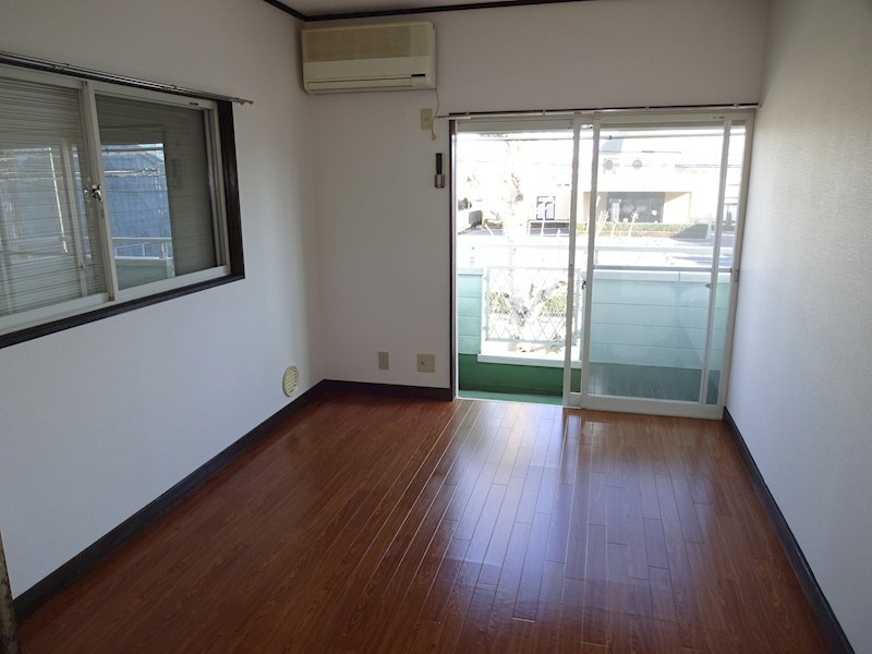 モンパレス真岡　第一　4号棟 ベッドルーム