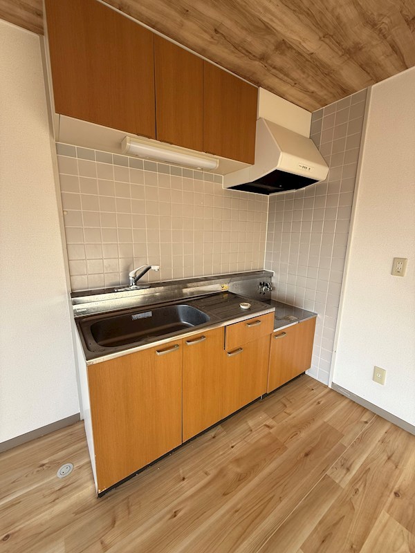 YNSハイツ キッチン