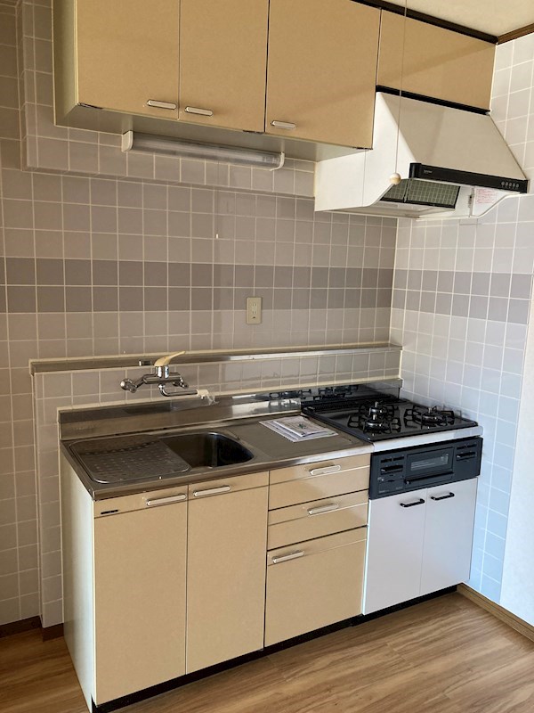 ブランルージュ元今泉 キッチン