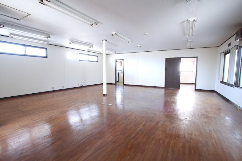 メゾンれいか リビング