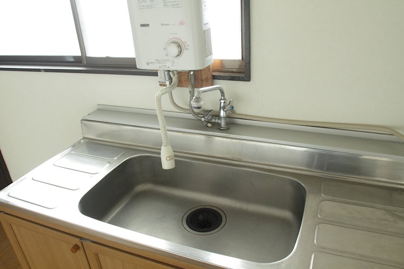 メゾンれいか キッチン