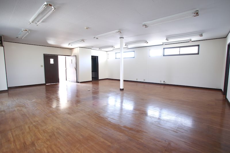 メゾンれいか ベランダ