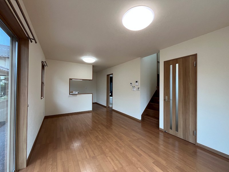 CASA　BELLA　BLANCA リビング