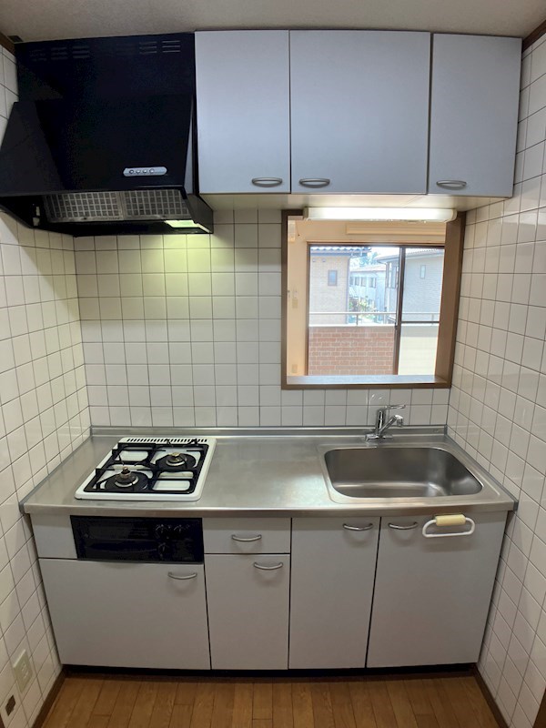パールハイツFM　C棟 キッチン