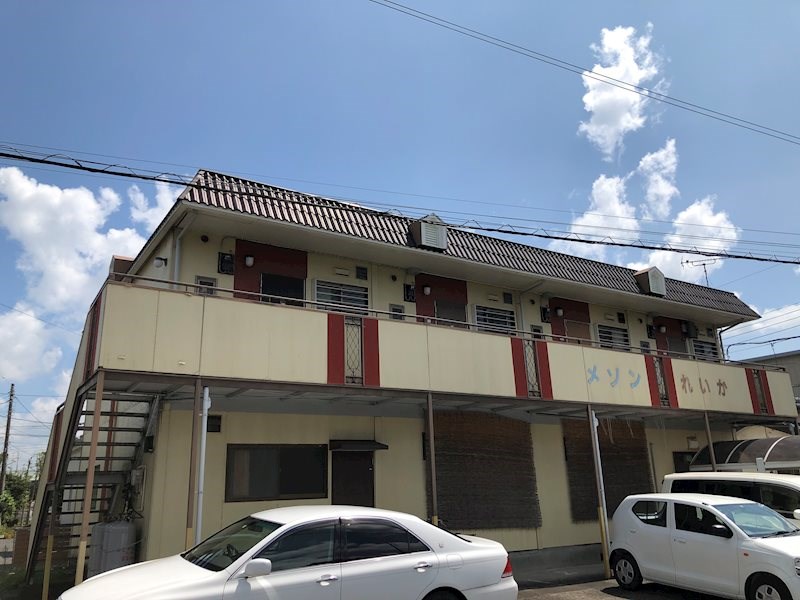 メゾンれいか 101号室 外観