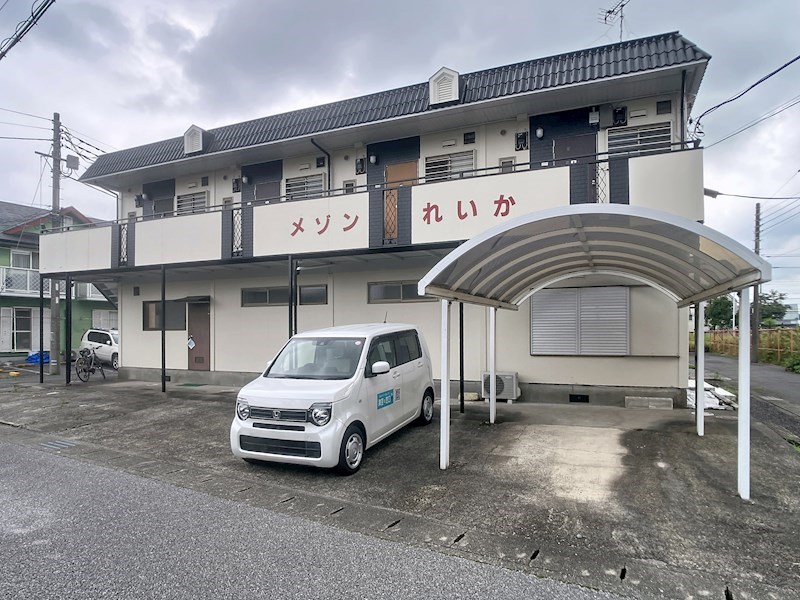 メゾンれいか 101号室 外観