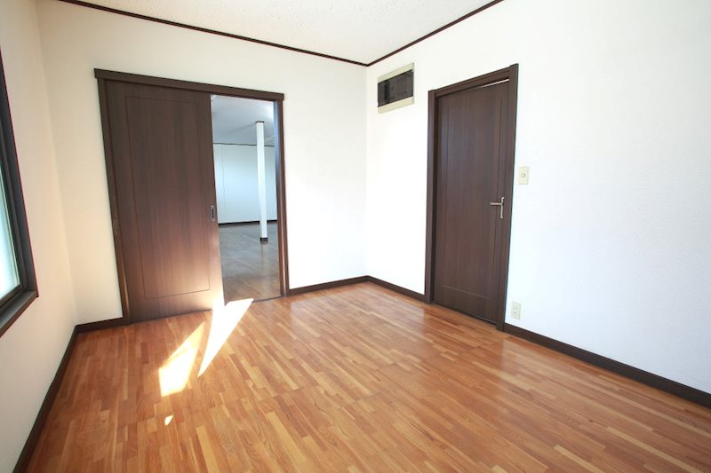 メゾンれいか ベッドルーム