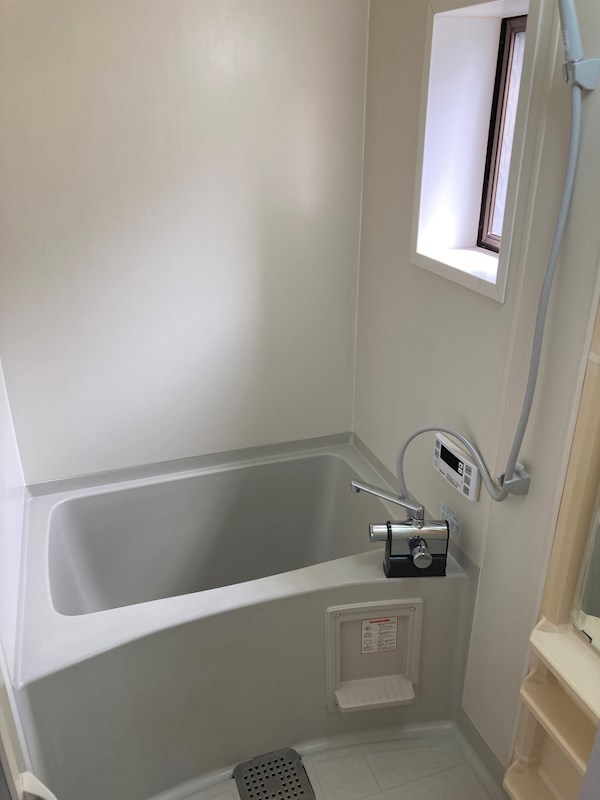 ハイツS.E　B棟 風呂画像