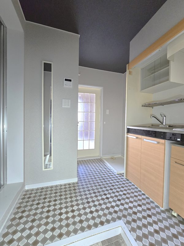 ネクステージ西川田第5 玄関