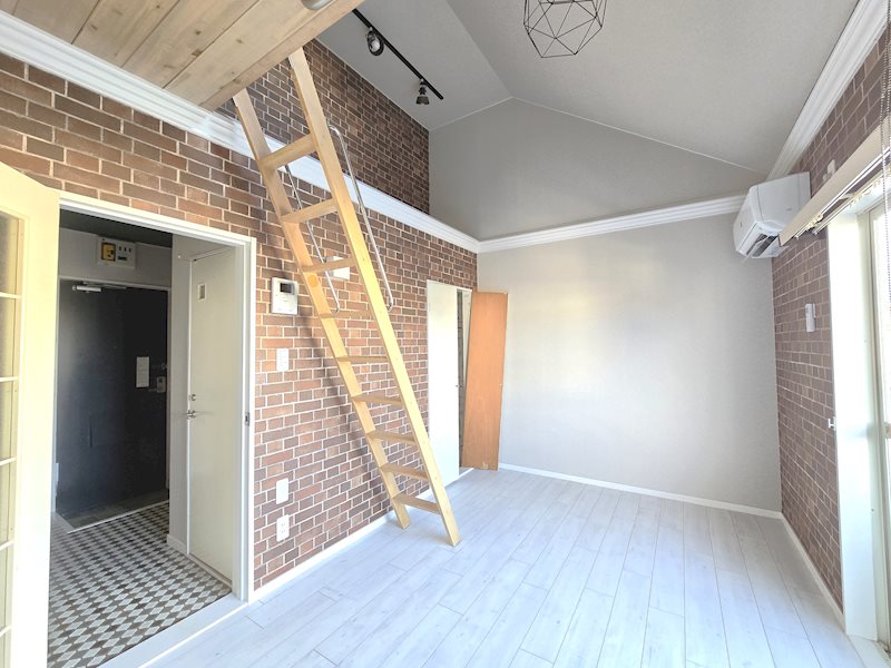 ネクステージ西川田第5 リビング